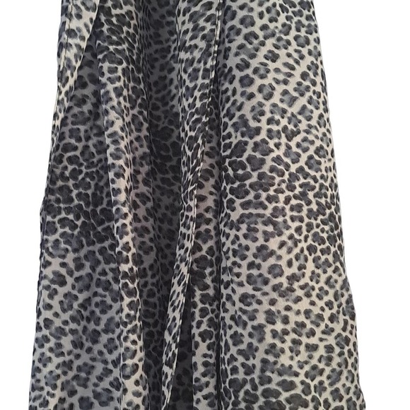 Carlisle lilac purple jacket with scarf - Picture 3 of 5